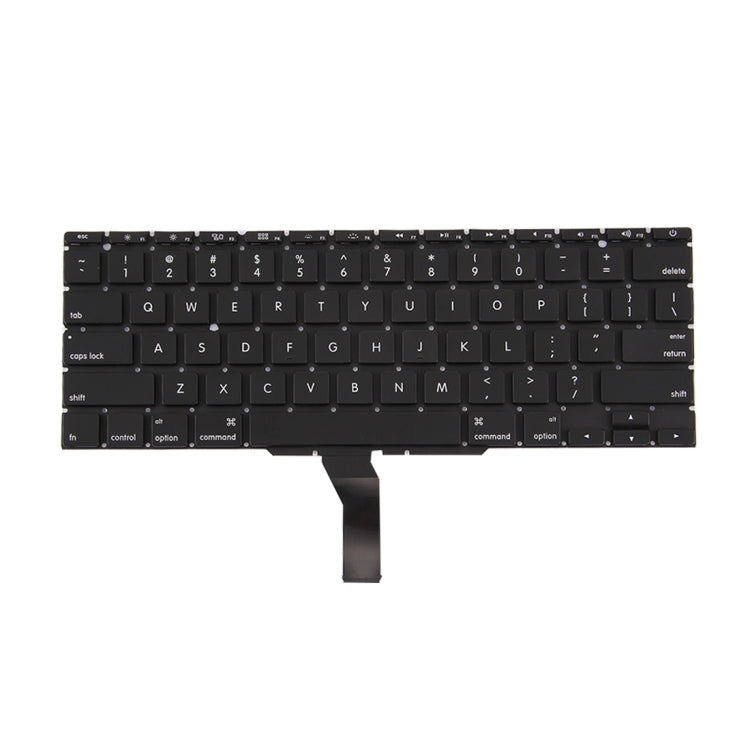Tastiera inglese per MacBook Pro 11,6 pollici A1370 (2011) e A1465 (2012 - 2015) USA, A1370 (2011) Tastiera inglese per MacBook Pro 11,6 pollici A1370 (2011) e A1465 (2012 - 2015) USA, A1370 (2011)